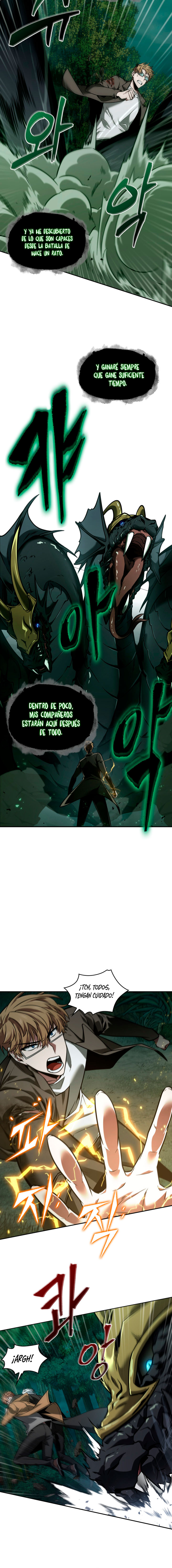 Tomb Raider King capítulo 328 página 14