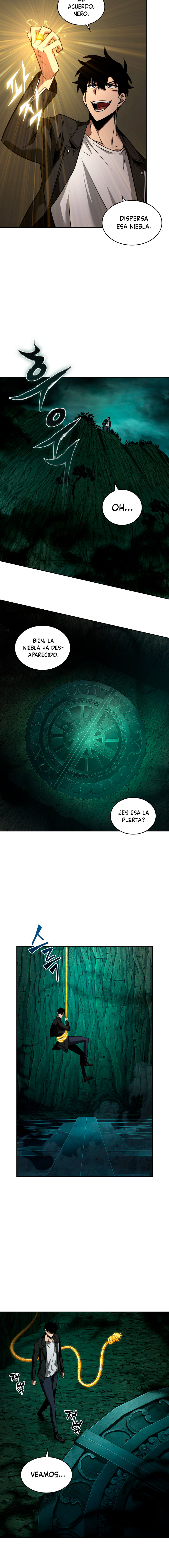 Tomb Raider King capítulo 328 página 5