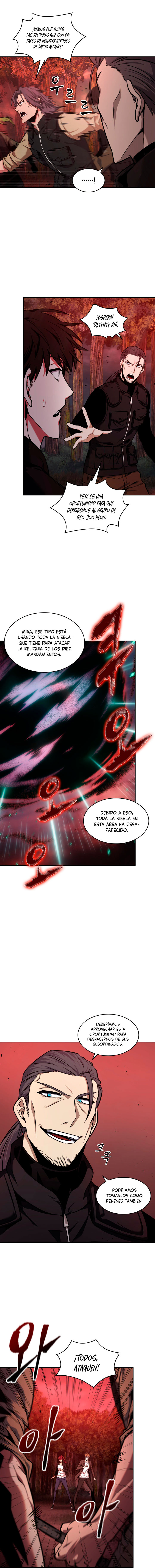 Tomb Raider King capítulo 329 página 14