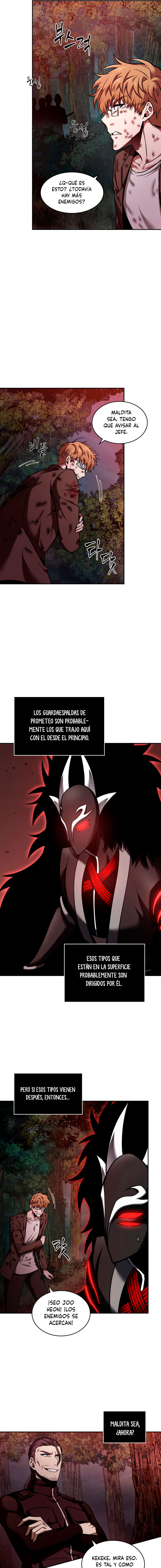 Tomb Raider King capítulo 330 página 11
