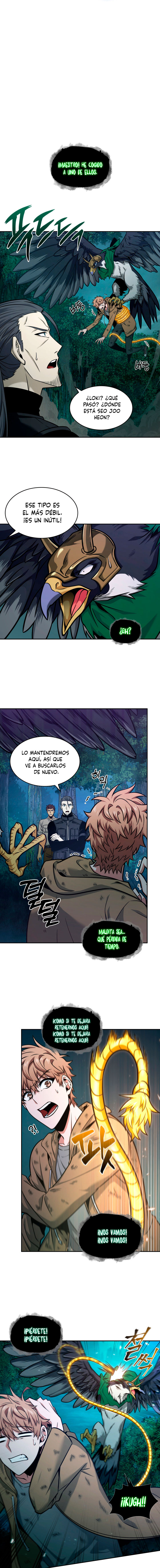 Tomb Raider King capítulo 331 página 7
