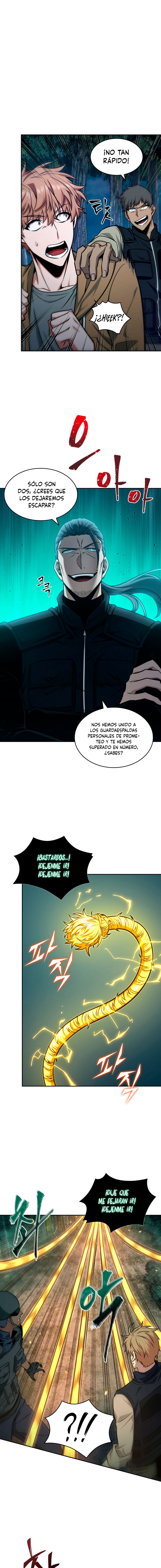 Tomb Raider King capítulo 331 página 9