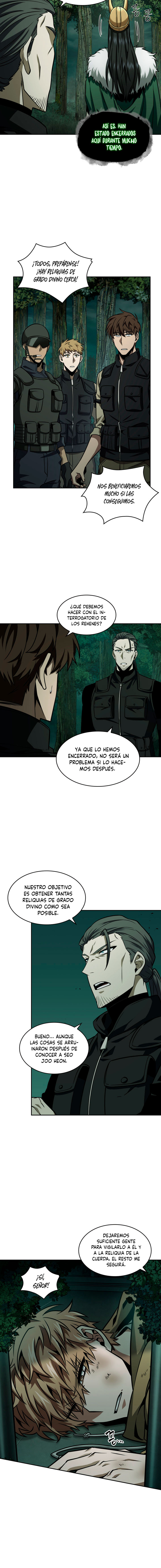 Tomb Raider King capítulo 332 página 14