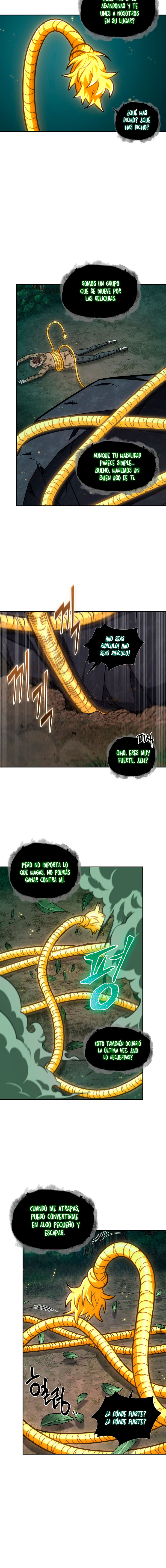 Tomb Raider King capítulo 332 página 4