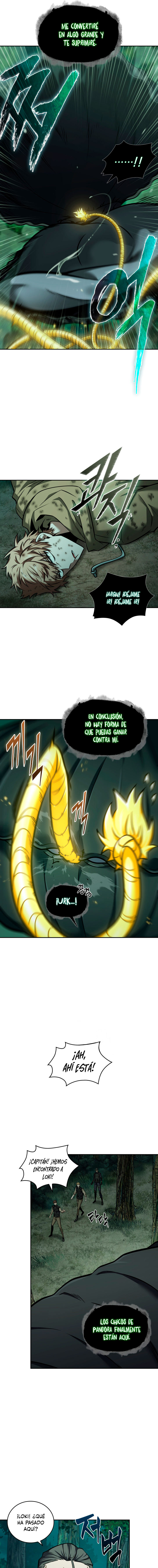 Tomb Raider King capítulo 332 página 5
