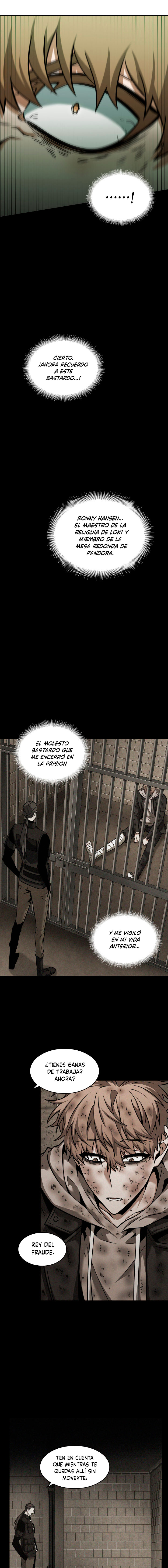 Tomb Raider King capítulo 332 página 9