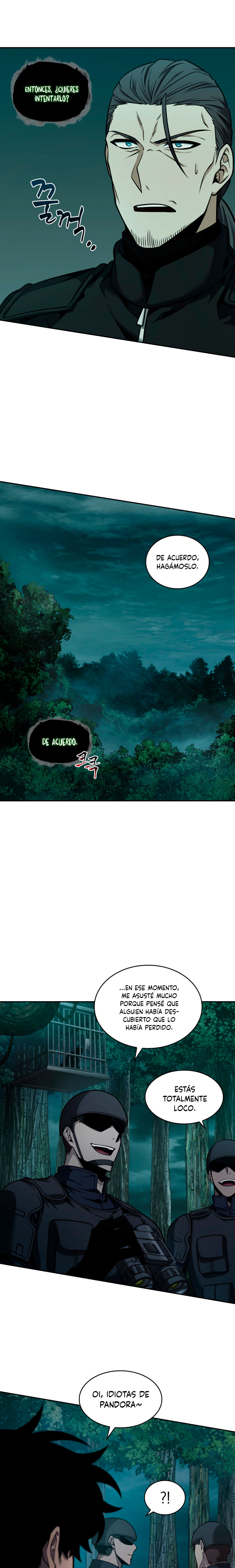 Tomb Raider King capítulo 333 página 13