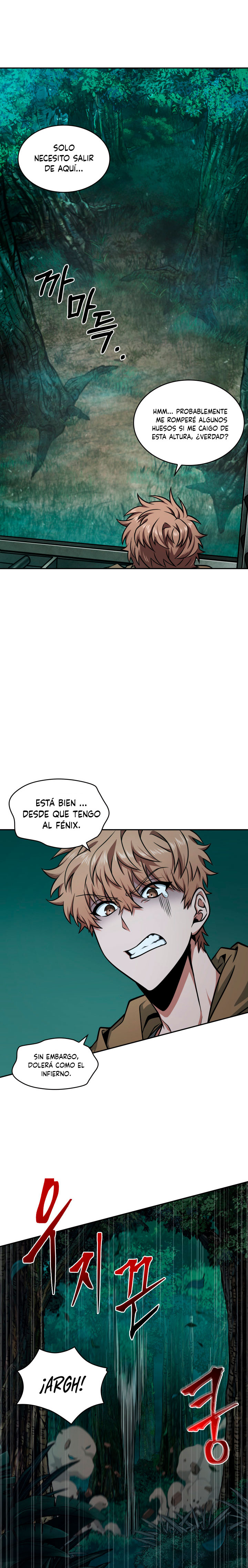 Tomb Raider King capítulo 333 página 16