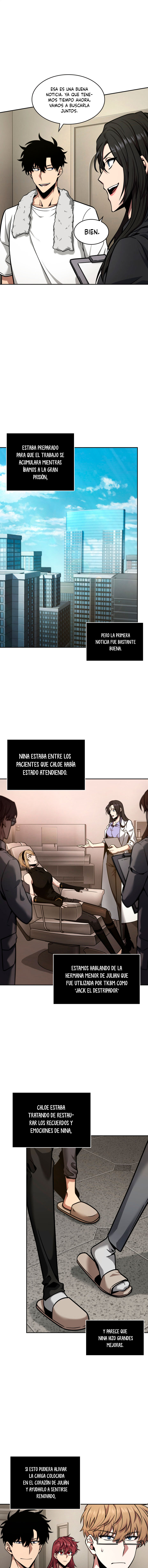 Tomb Raider King capítulo 333 página 21