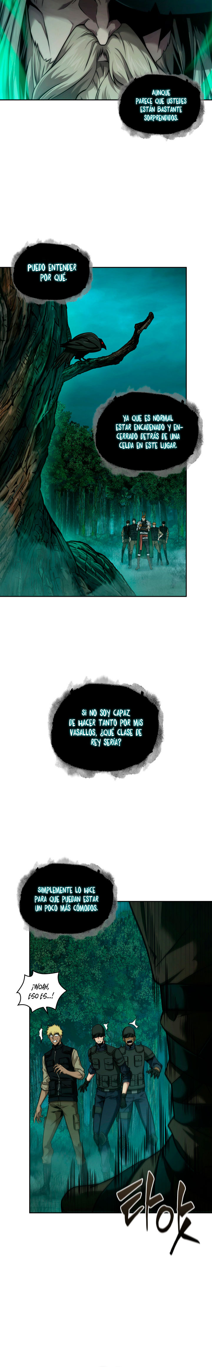 Tomb Raider King capítulo 333 página 5