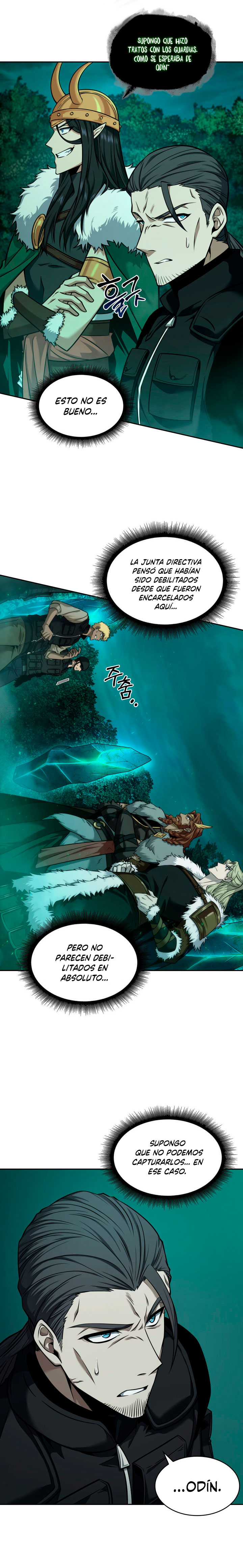 Tomb Raider King capítulo 333 página 6