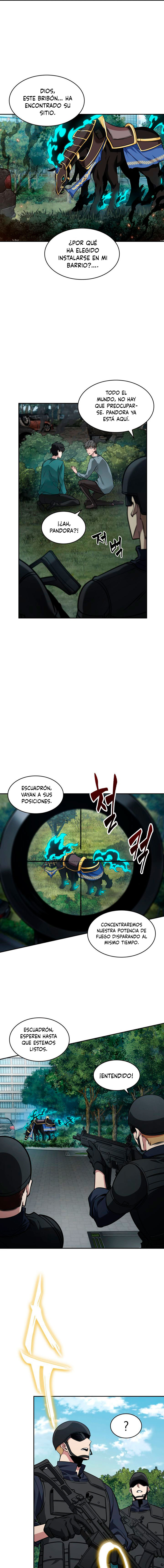 Tomb Raider King capítulo 335 página 15