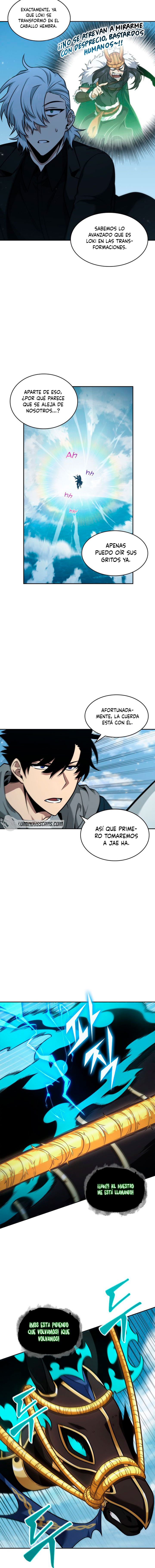 Tomb Raider King capítulo 335 página 6