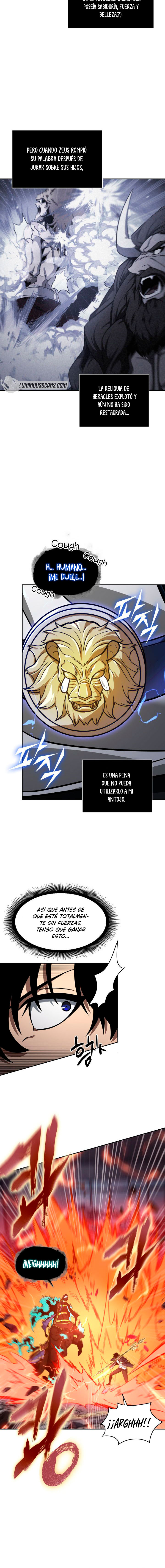 Tomb Raider King capítulo 336 página 8