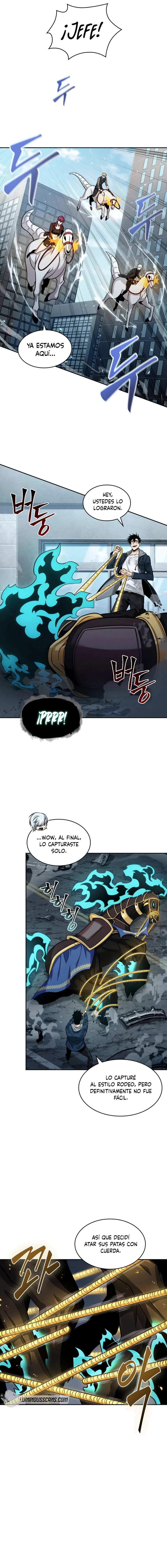 Tomb Raider King capítulo 337 página 3
