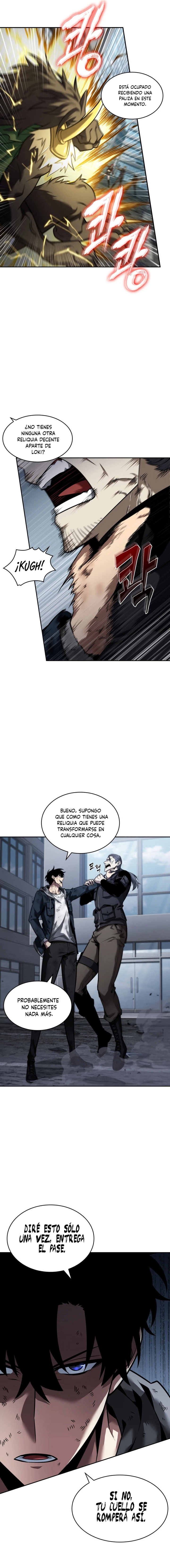 Tomb Raider King capítulo 338 página 12