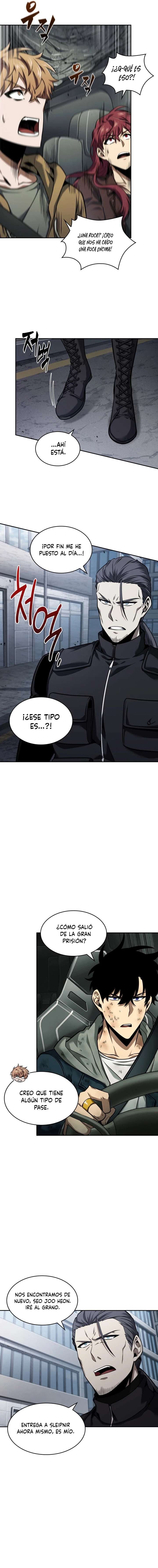 Tomb Raider King capítulo 338 página 6
