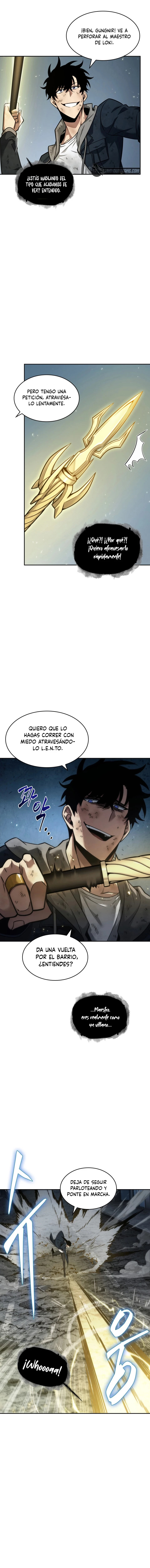 Tomb Raider King capítulo 339 página 3