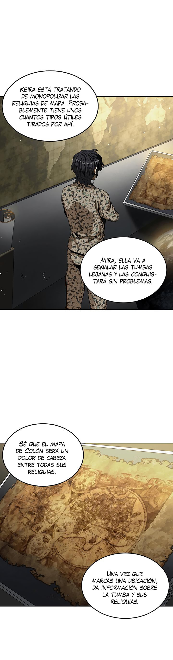 Tomb Raider King capítulo 34 página 15