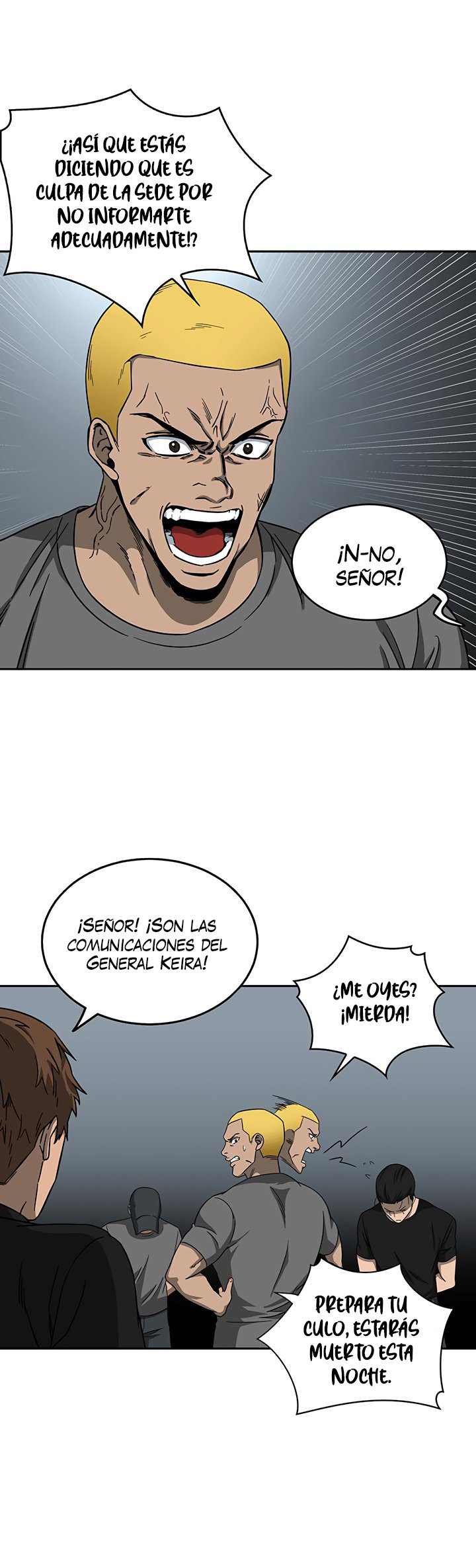 Tomb Raider King capítulo 34 página 25