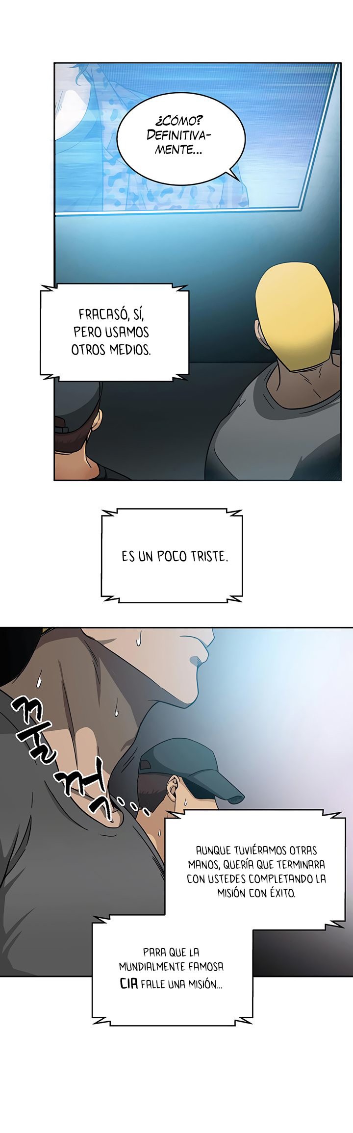 Tomb Raider King capítulo 34 página 27