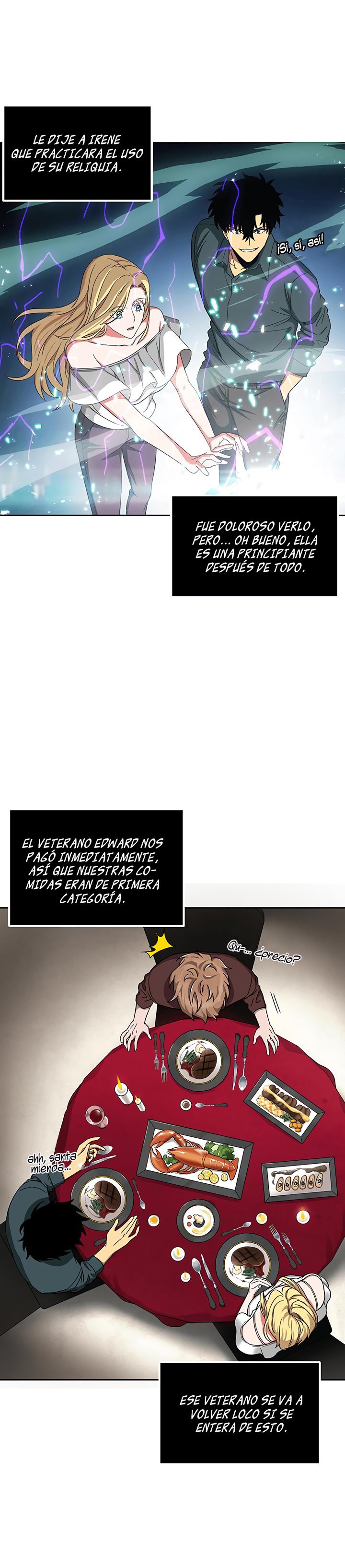 Tomb Raider King capítulo 34 página 31