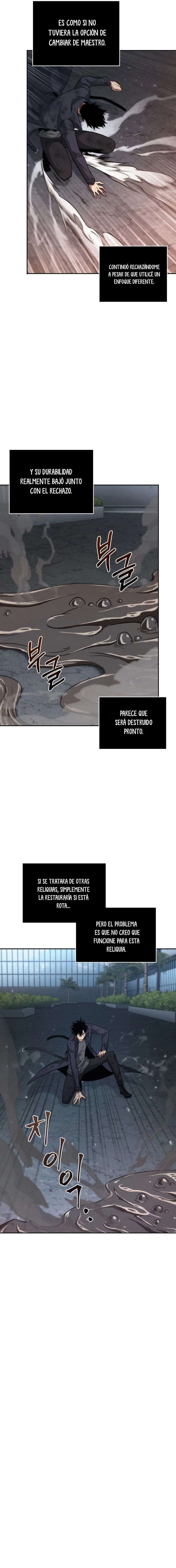 Tomb Raider King capítulo 341 página 8