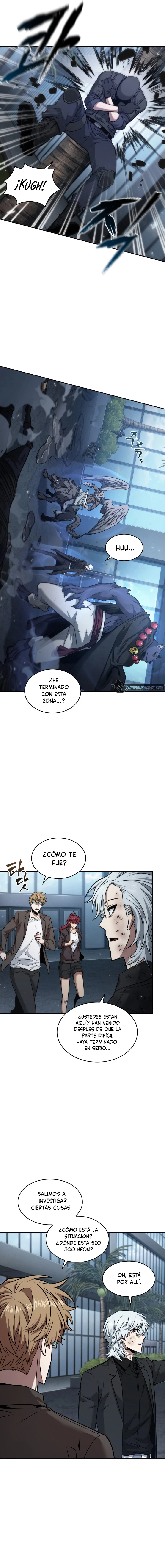 Tomb Raider King capítulo 341 página 9