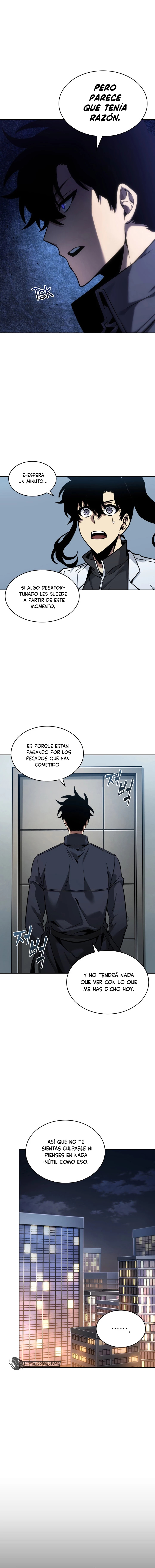 Tomb Raider King capítulo 342 página 8