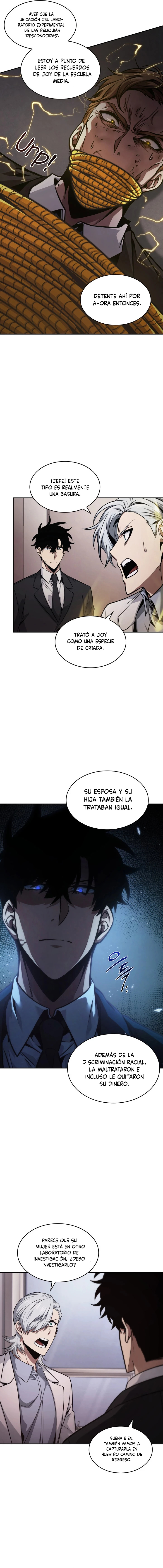Tomb Raider King capítulo 343 página 6