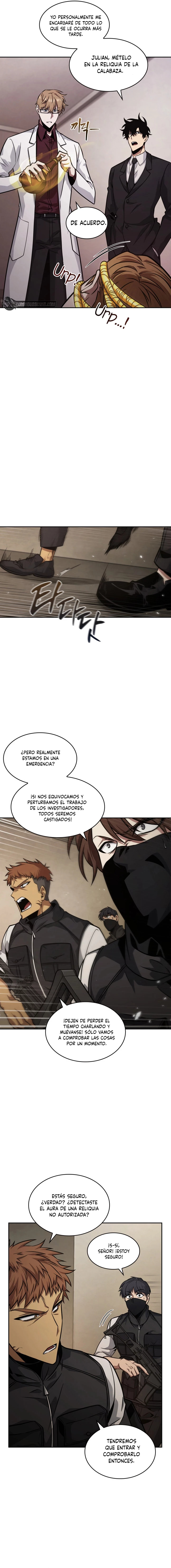 Tomb Raider King capítulo 343 página 7