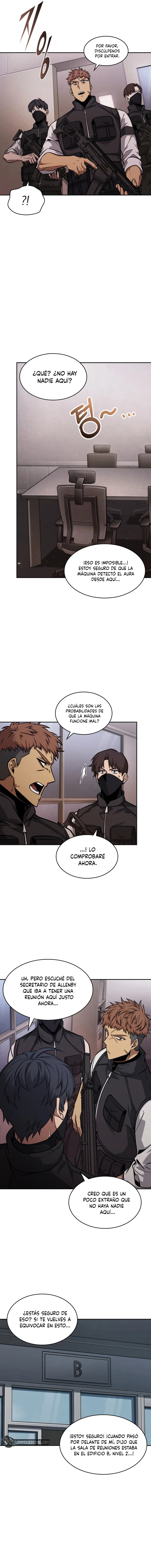 Tomb Raider King capítulo 343 página 8