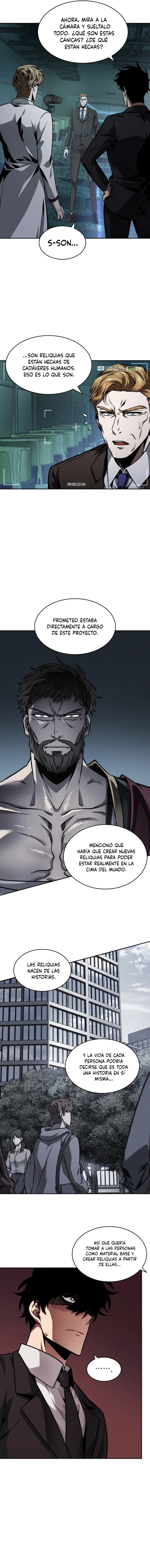 Tomb Raider King capítulo 344 página 10