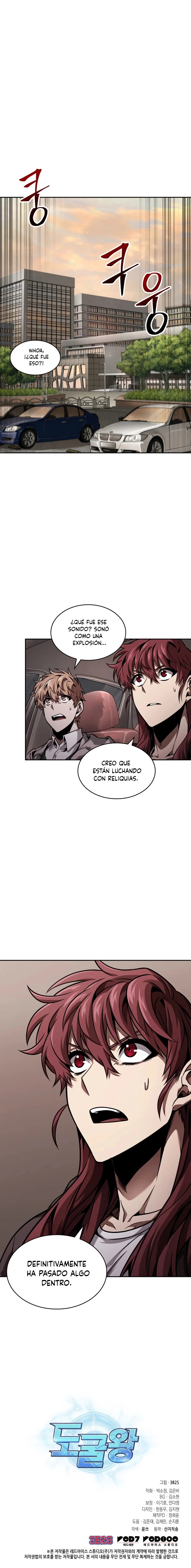 Tomb Raider King capítulo 344 página 14