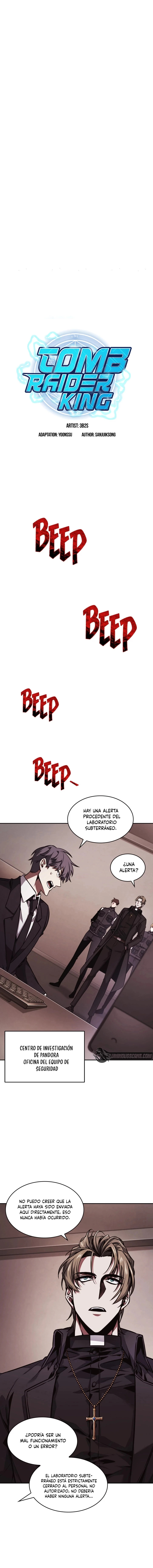 Tomb Raider King capítulo 344 página 2