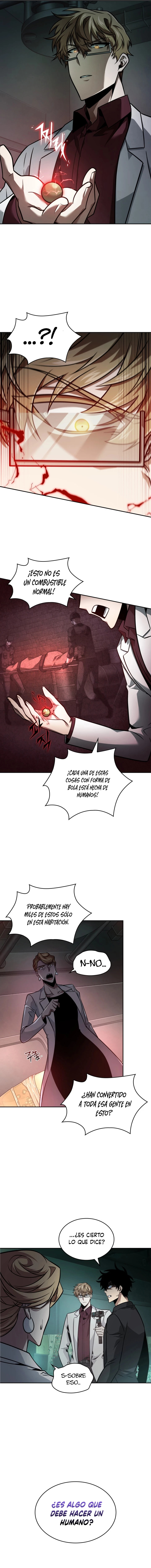 Tomb Raider King capítulo 344 página 8