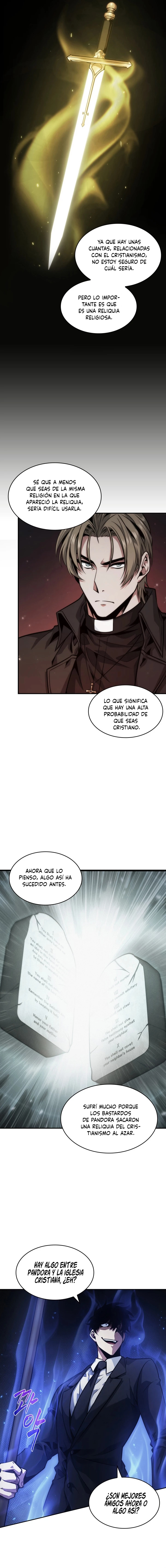 Tomb Raider King capítulo 345 página 8