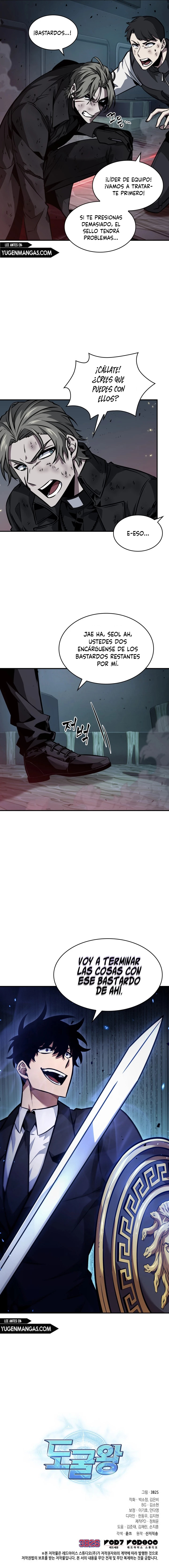 Tomb Raider King capítulo 346 página 15
