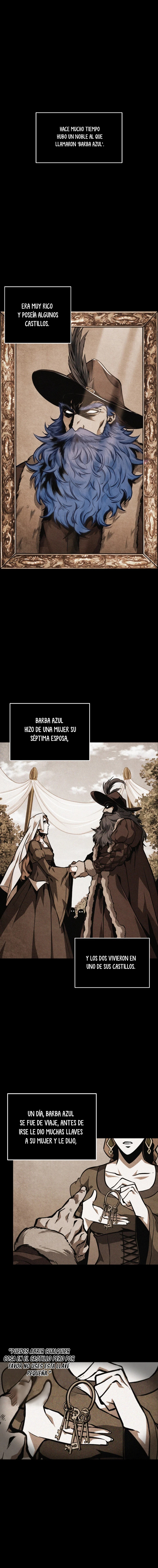 Tomb Raider King capítulo 346 página 3