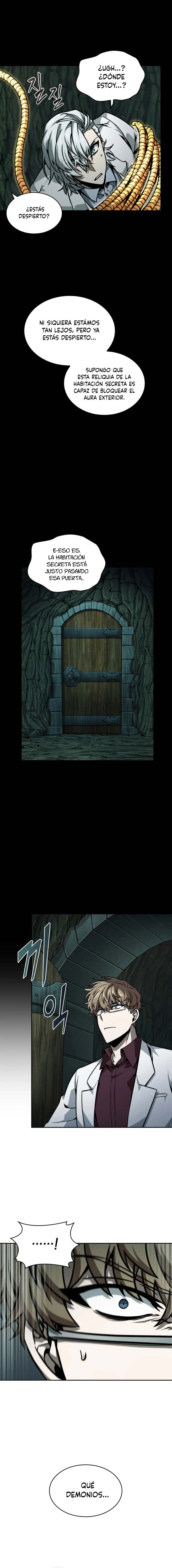 Tomb Raider King capítulo 346 página 7