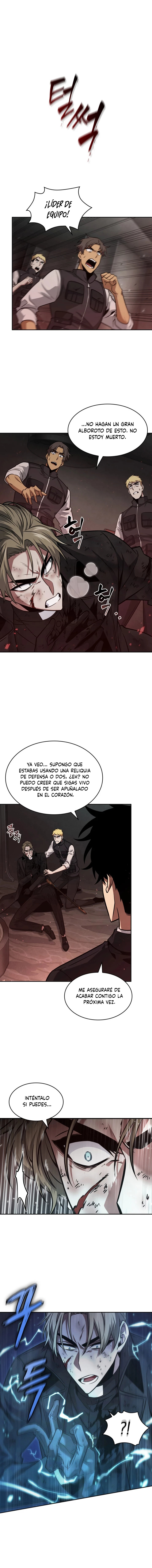 Tomb Raider King capítulo 347 página 11
