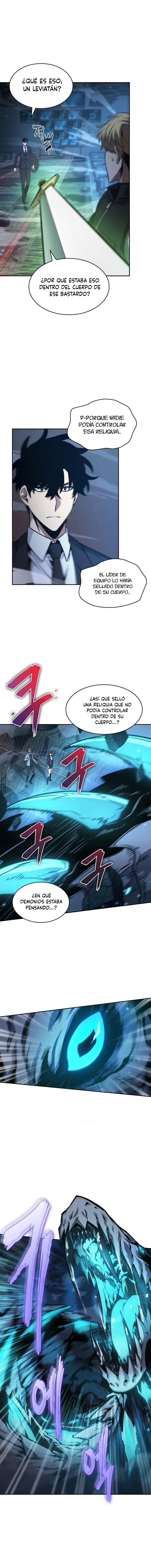 Tomb Raider King capítulo 347 página 13