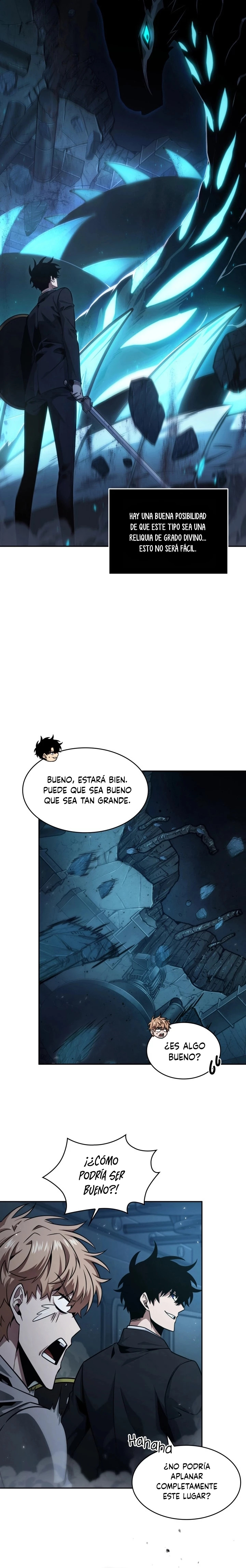 Tomb Raider King capítulo 347 página 15
