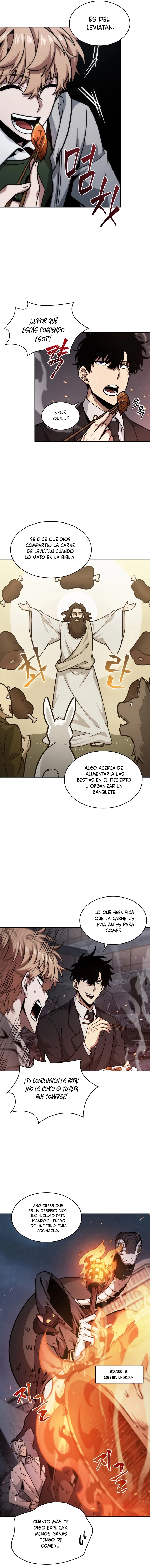 Tomb Raider King capítulo 349 página 8