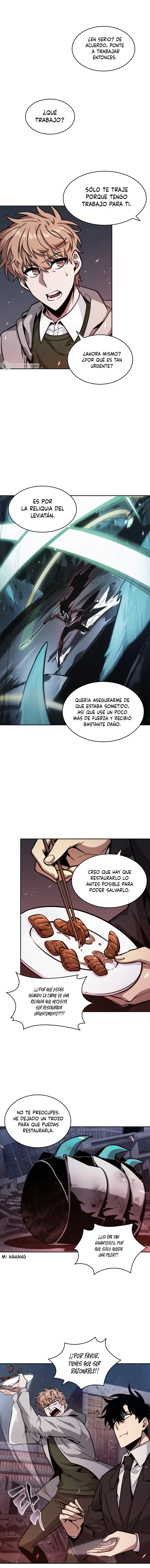 Tomb Raider King capítulo 349 página 9