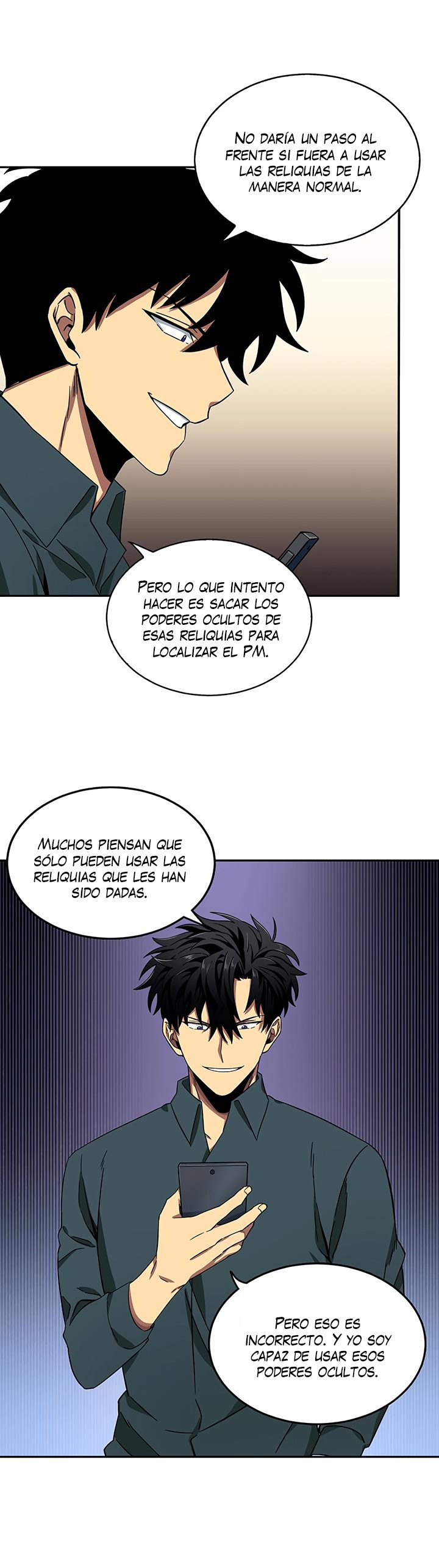 Tomb Raider King capítulo 35 página 12