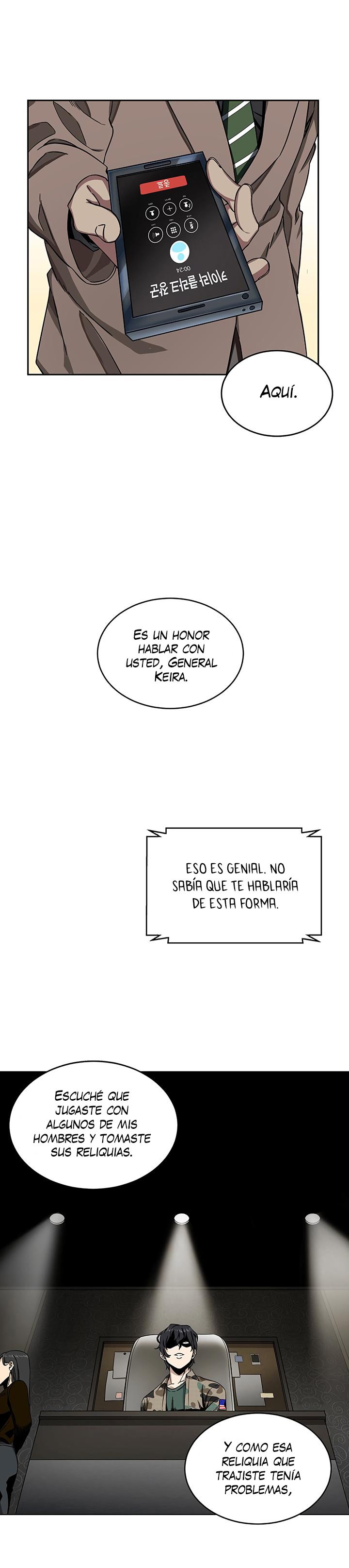 Tomb Raider King capítulo 35 página 7