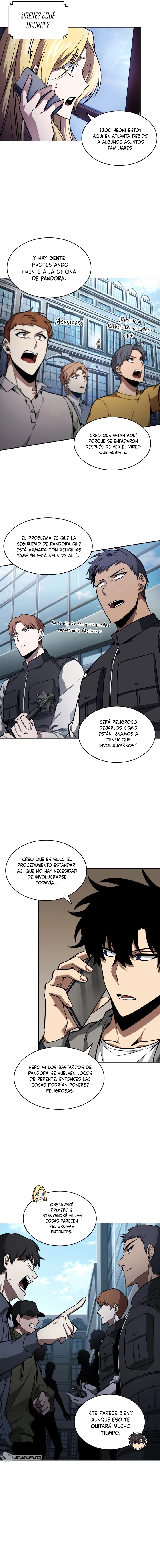 Tomb Raider King capítulo 352 página 8