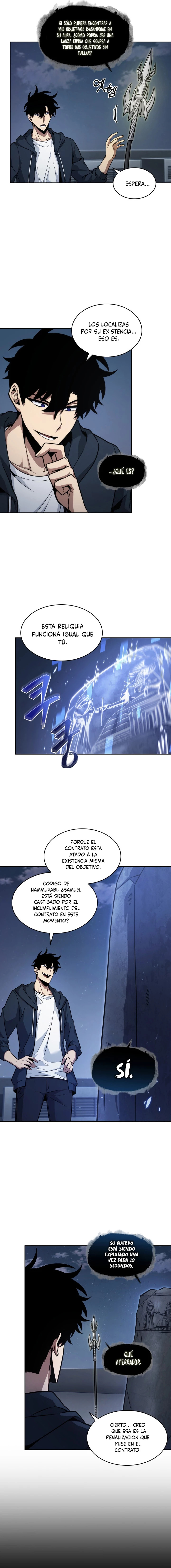 Tomb Raider King capítulo 353 página 14