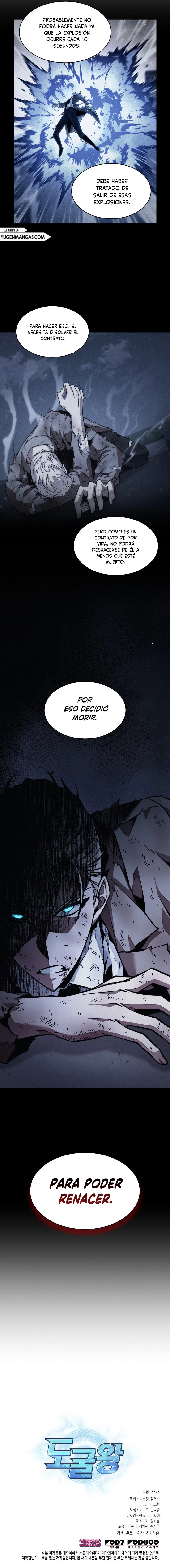 Tomb Raider King capítulo 353 página 15